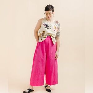 Nettle Studios Mid Easy Pant M